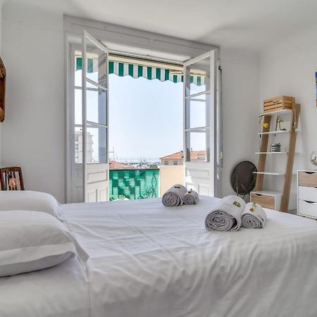 Immogroom - Sea View - Balcony - 5 Min From The Beach - Ac - Wifi 칸느 외부 사진