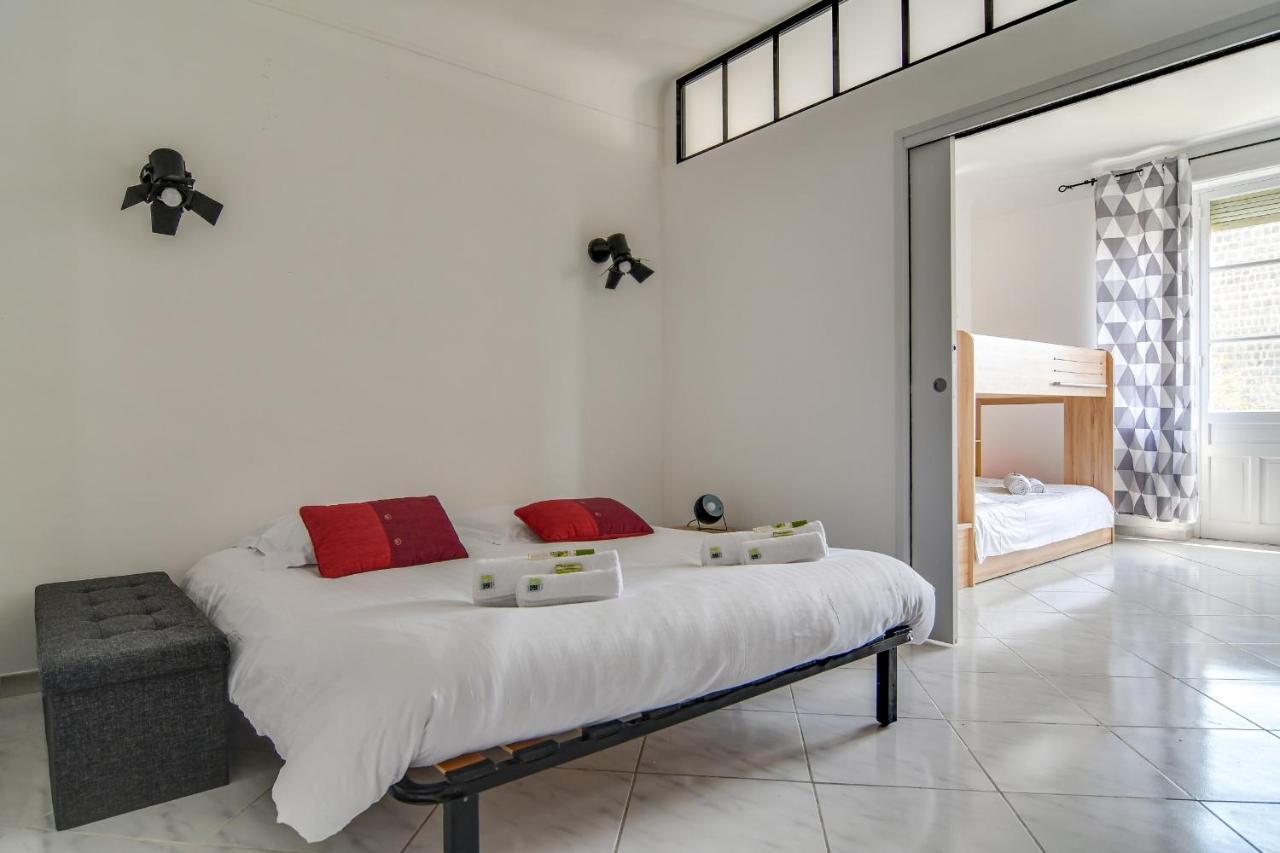 Immogroom - Sea View - Balcony - 5 Min From The Beach - Ac - Wifi 칸느 외부 사진