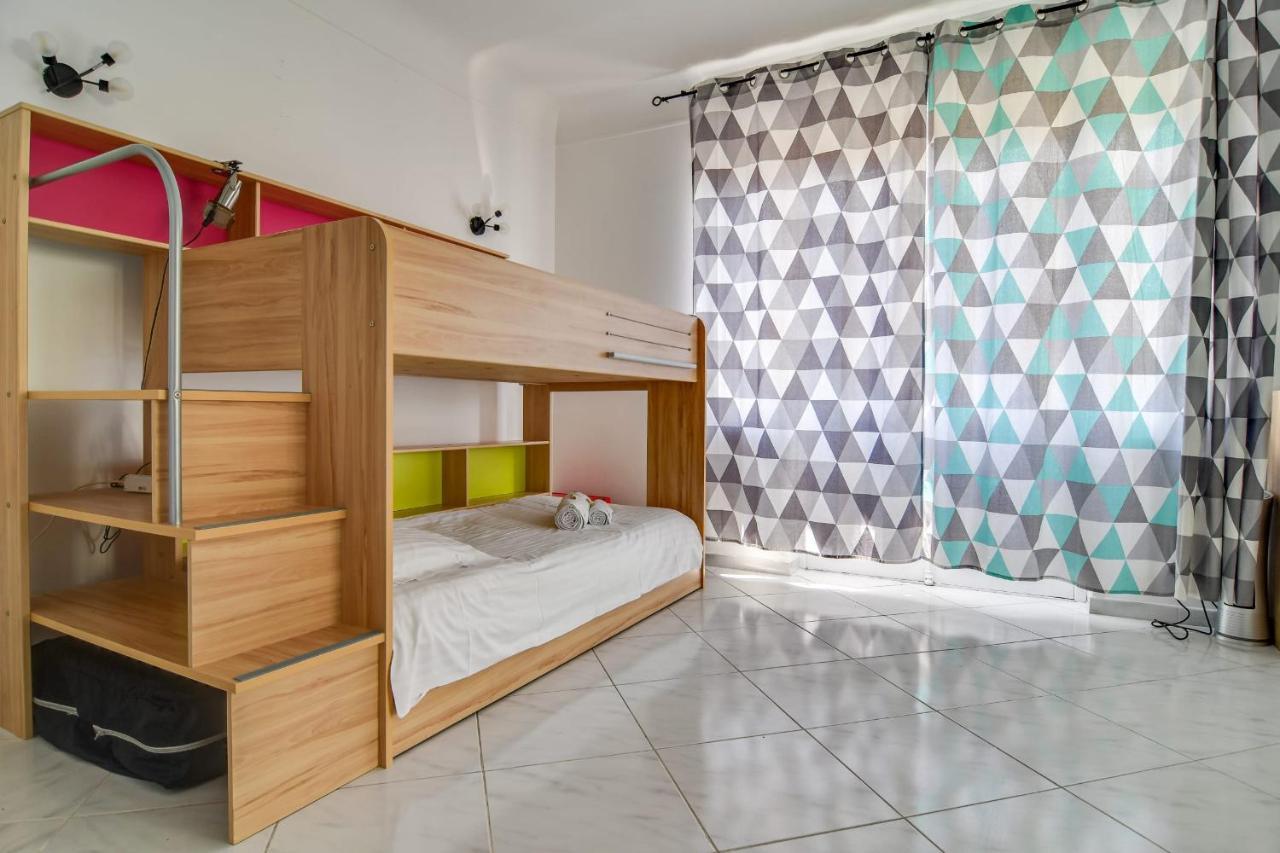 Immogroom - Sea View - Balcony - 5 Min From The Beach - Ac - Wifi 칸느 외부 사진