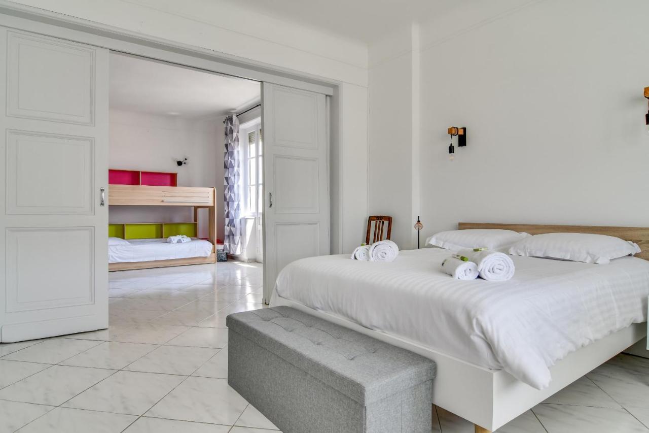 Immogroom - Sea View - Balcony - 5 Min From The Beach - Ac - Wifi 칸느 외부 사진